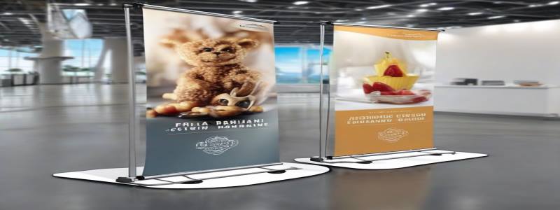Roll-up banner 85×200 cm