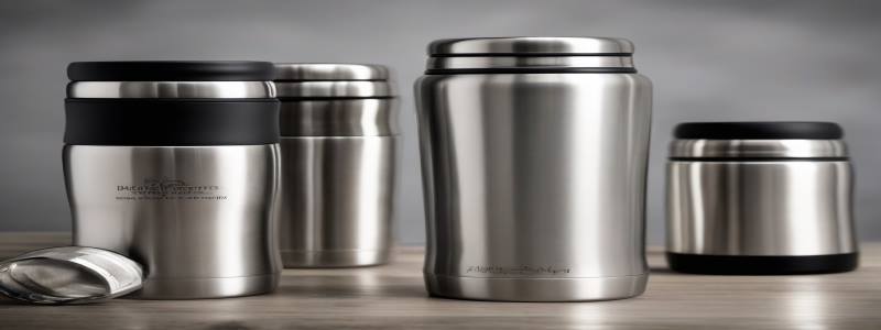 Termokrus 400ml med logo