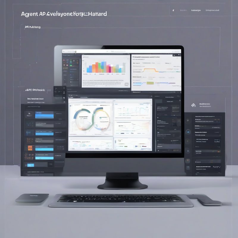 AI API / RAG Platform for bedrift