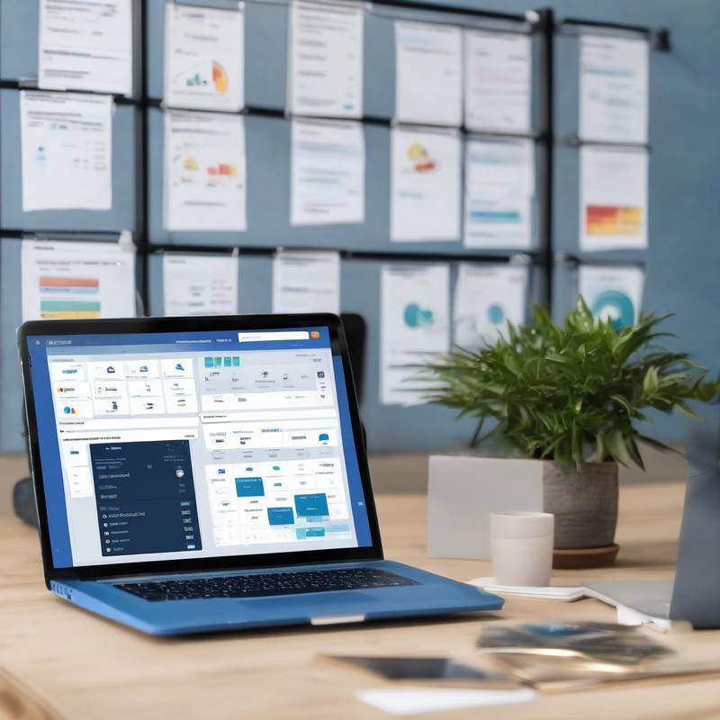 AI CRM med automatisering