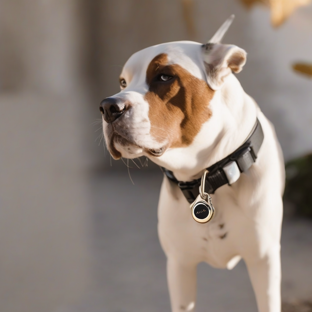 GPS-sporer for hundehalsbånd